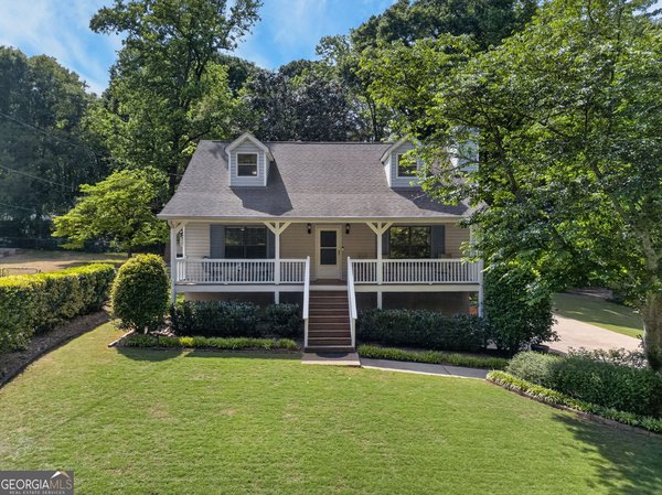 4301 Cades Cove Drive Austell