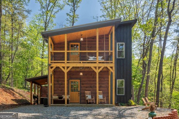 200 Echo Lane, Ellijay