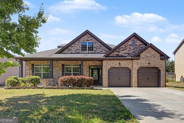 741 Stonebranch Drive, Loganville