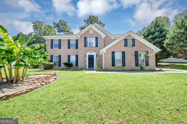415 Madison Chase Drive, Lawrenceville