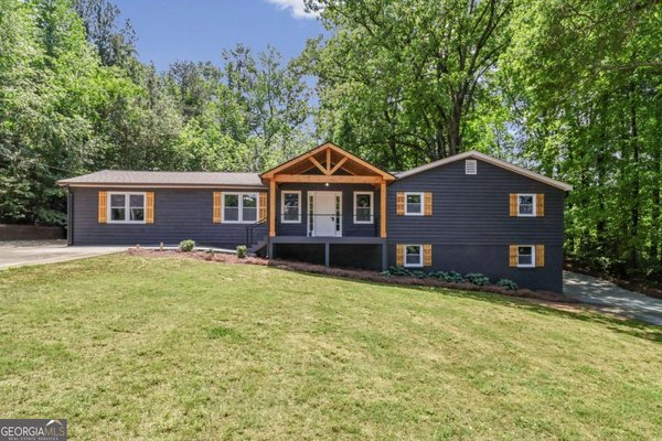 123 Trickum Hills Drive Woodstock