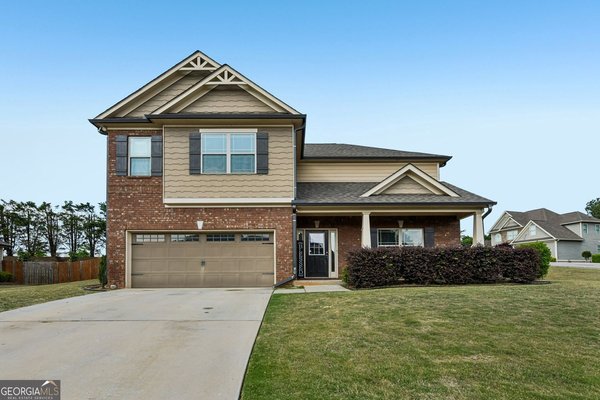 310 Braselton Farms Trail, Hoschton