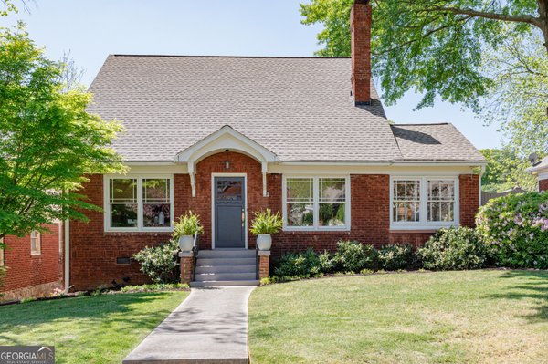 1258 Morningside Drive, Atlanta