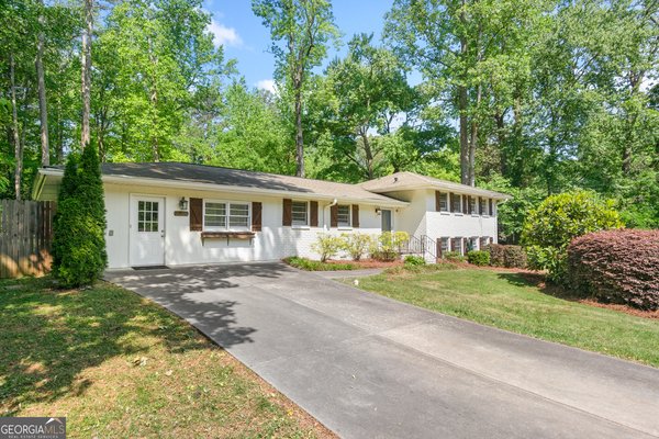 3080 Brownmoore Drive Marietta