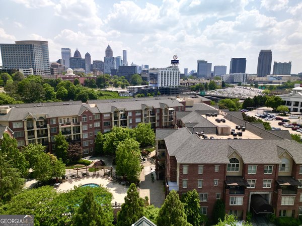 1735 Paechtree Street Atlanta