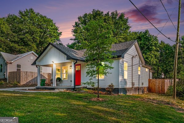 2074 Morehouse Drive, Atlanta