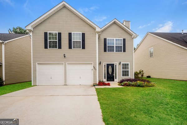 3807 Rosebud Park Drive Snellville