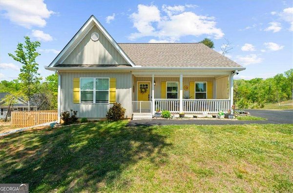 300 Silas Road Dahlonega