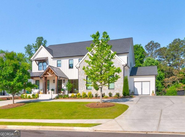 118 Owens Mill Place, Canton