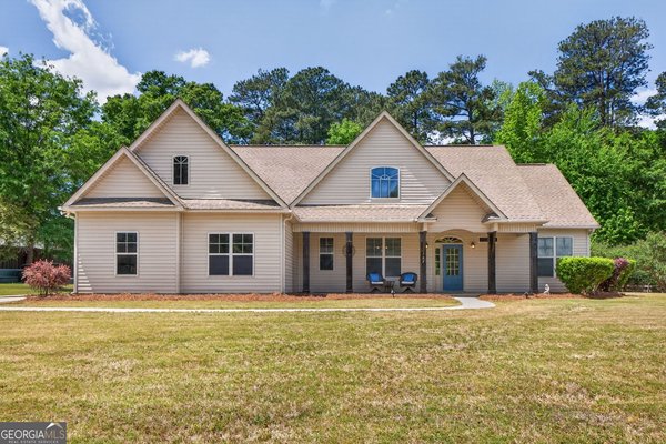 127 Lambdin Circle, Barnesville