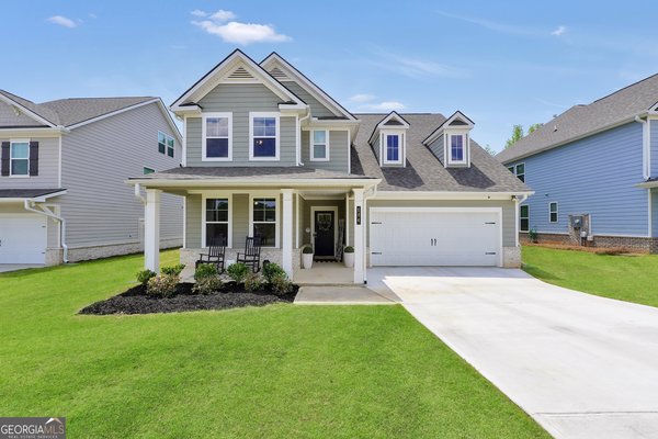 564 Teversham Drive McDonough