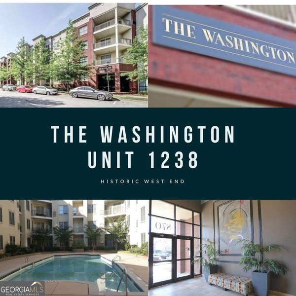 870 Mayson Turner Road, Atlanta