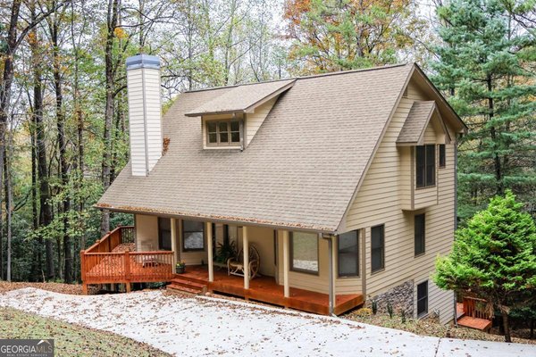 143 Hidden Lake Circle, Ellijay