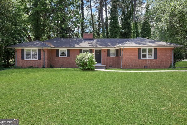 1421 Nerine Circle Dunwoody