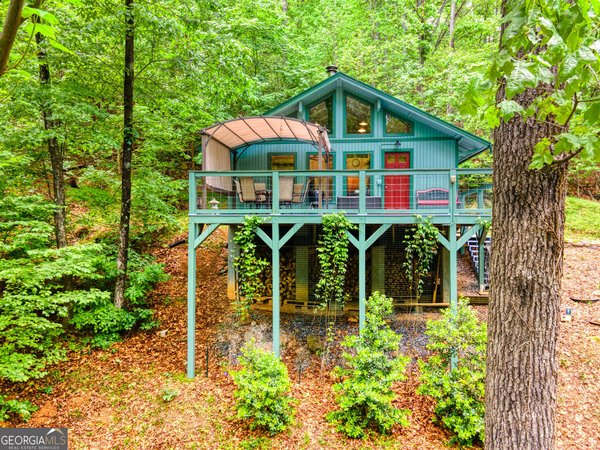 787 Glenns Drive, Sautee Nacoochee