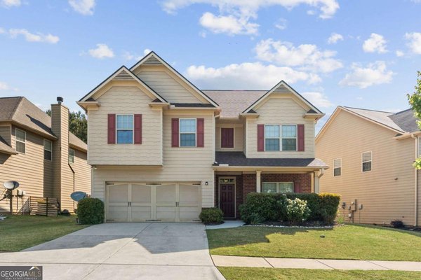 5347 Blossom Brook Drive, Sugar Hill