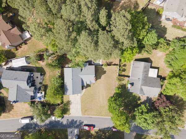 3888 Spring Meadow Drive, Acworth