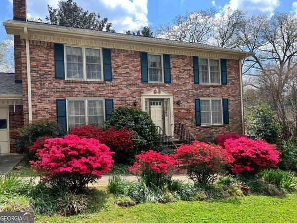 4582 Ridgeland Drive Lilburn