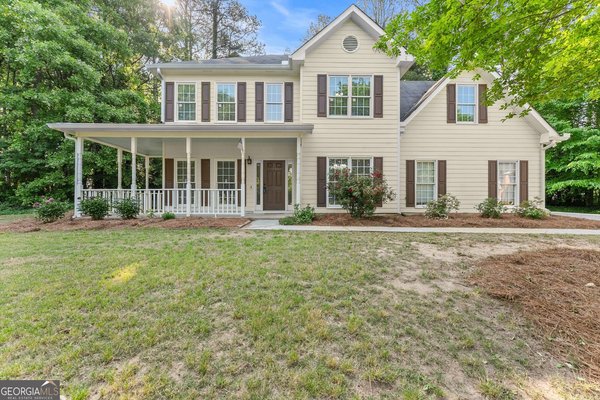 1632 Paces Vale Court, Lawrenceville