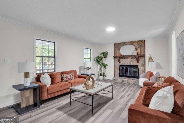 2510 Derek Drive Marietta