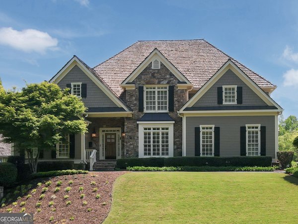 74 Cove Circle, Dawsonville