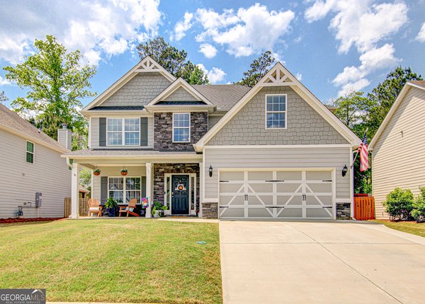 23 York Drive Newnan