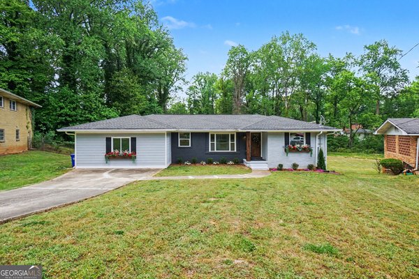 3152 Columbia Woods Drive Decatur
