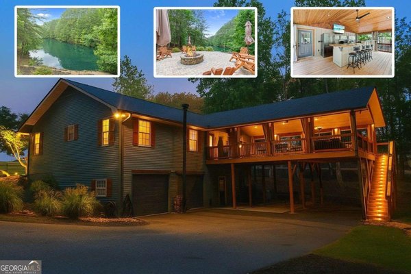 86 Back Trail Cleveland