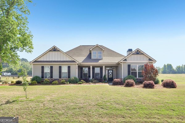 50 Chapman Farm Road, Senoia