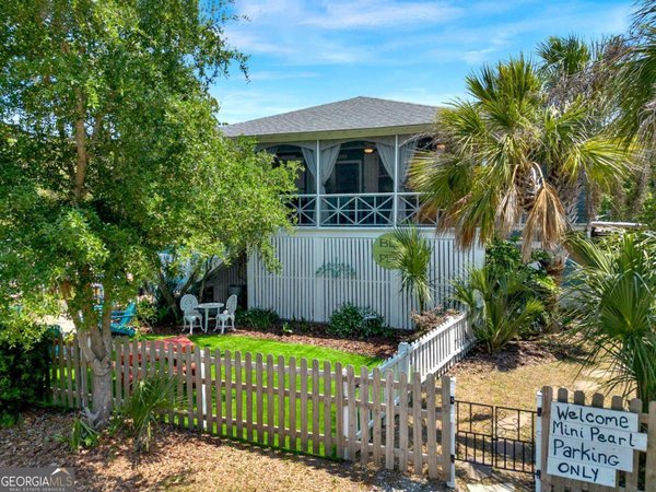 1102 Lovell Avenue, Tybee Island