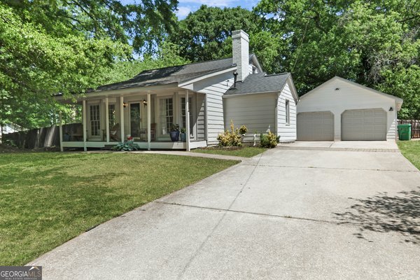 1661 Hudson Road Decatur