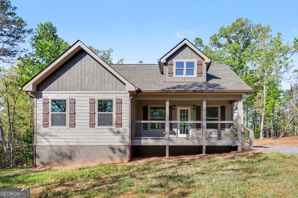 1323 John Smith Road E Blairsville