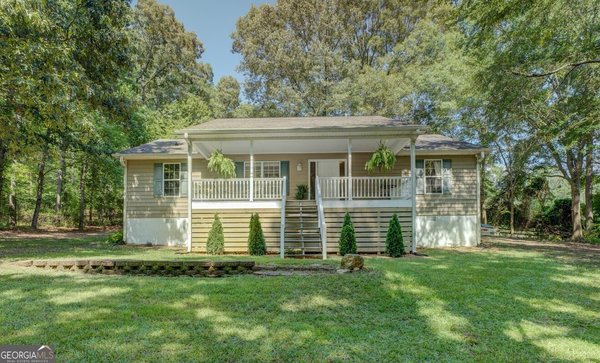 1295 Cornish Mountain Rd, Covington