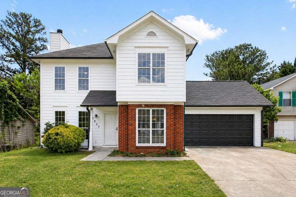 5627 Tunbridge Wells Court Lithonia