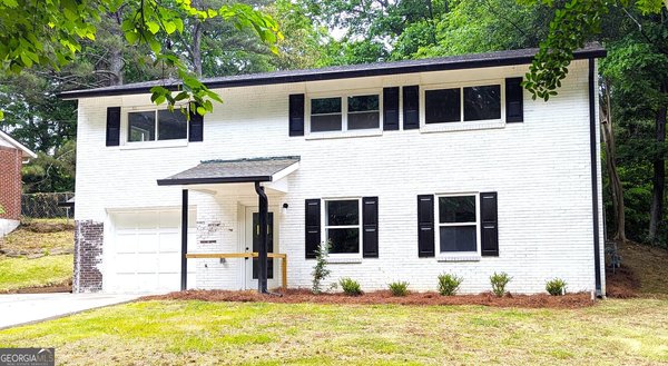 2803 Allegro Drive Atlanta