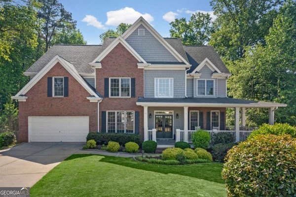 6895 Ridgefield Drive, Alpharetta