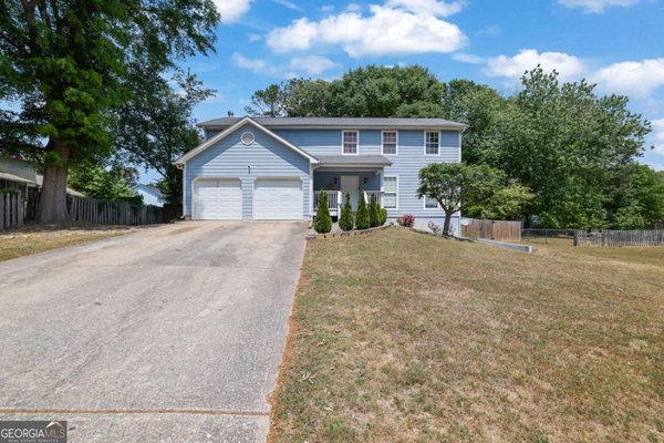 1895 Meadowchase Court, Snellville