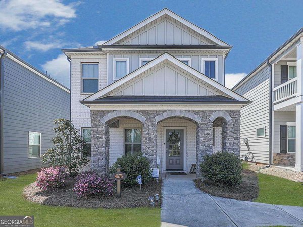 4676 Electric Avenue, Mableton