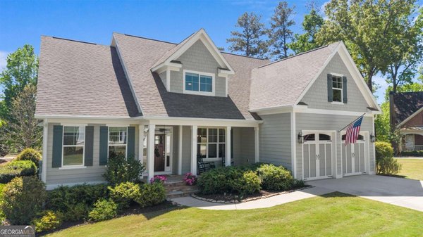 1011 Mid-Mashie Way, Greensboro