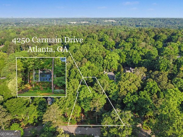 4250 Carmain Drive Atlanta