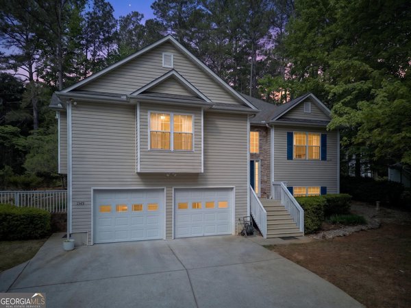 1349 Southgate Drive Villa Rica