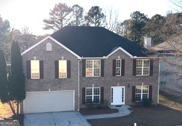 2909 Rusticwood Drive Snellville