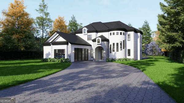 4194 Matisse Lane, Fairburn