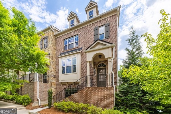 4143 Butler Drive Atlanta