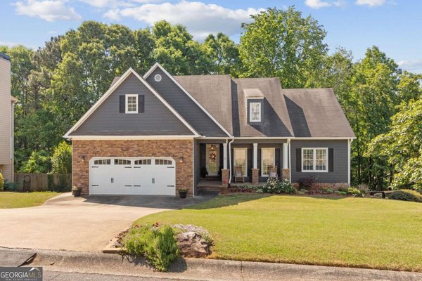 1020 Walnut Creek Drive Woodstock