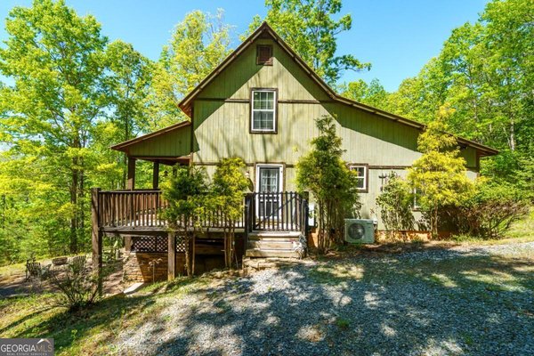 955 Mull Drive Mineral Bluff