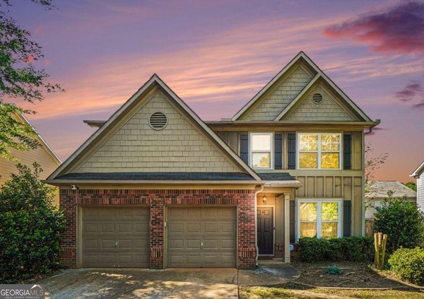 2582 Kolb Manor Circle Sw Marietta