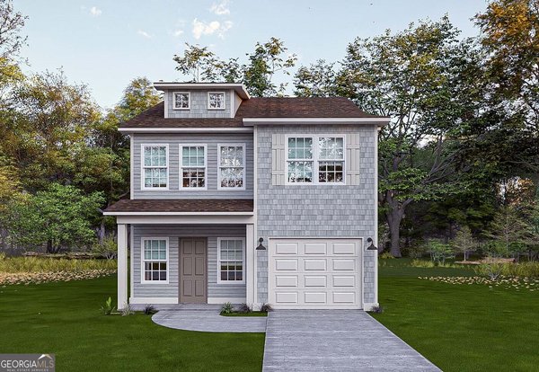 1050 Sun Valley Court, Macon