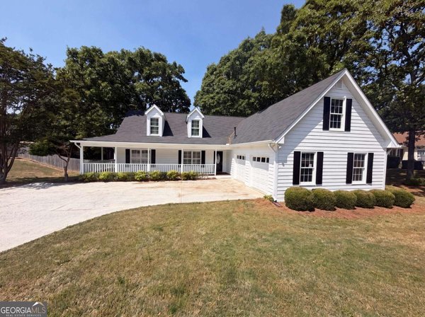 520 Fawn Lane, Loganville