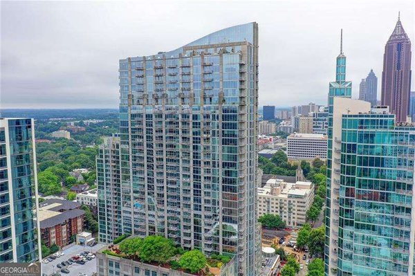 855 Peachtree Street, Atlanta